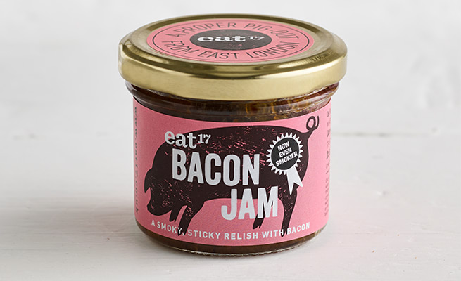 Eat 17 Bacon Jam