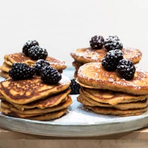 Vegan Pancakes 
