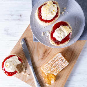 Traditional Homemade Scones