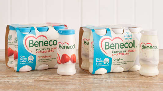 Benecol: The Magic Behind the Yoghurt Drink