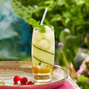 Minty Summer Cooler