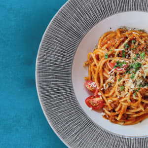 Pasta Arrabbiata 