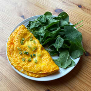 How To Make an Omelette 