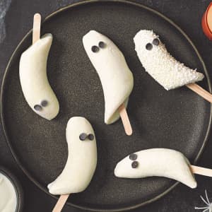 Halloween Boo-Nanas