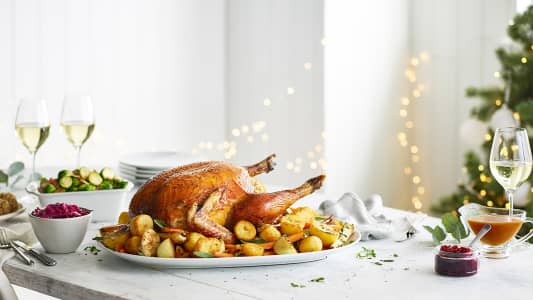Your Guide To Thanksgiving Dinner
