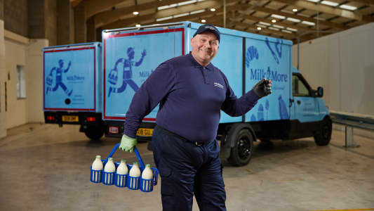 Could a Milkman Save the Planet? 
