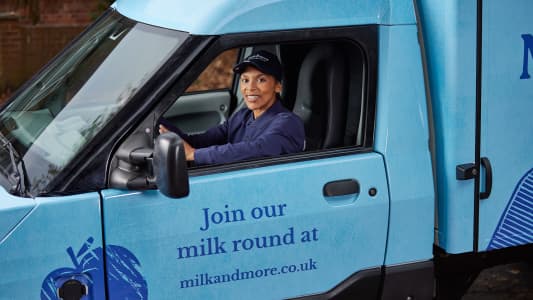 Join Our Team and Become a Milkman or Milkwoman Today 