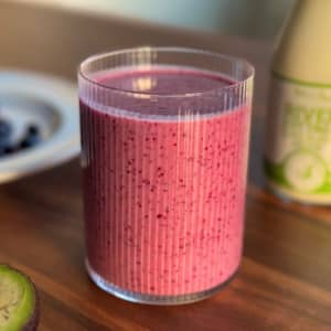 Immunity-Boosting Kefir Smoothie