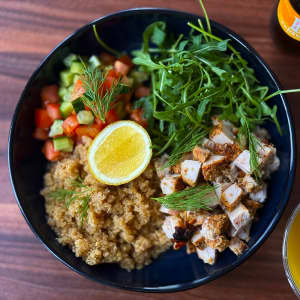 Kombucha Salad Dressing
