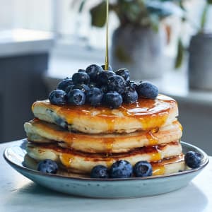 Easy American Pancake Recipe for the Whole Family