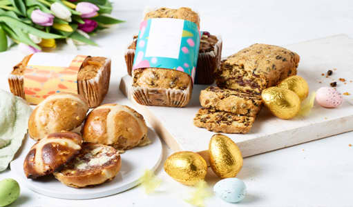 Easter Food Ideas for Every Meal