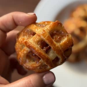 Mini Apple Pies