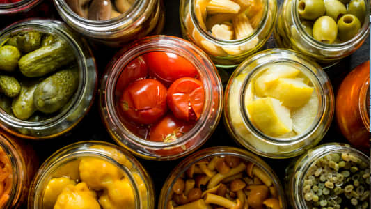 How to Pickle Vegetables at Home