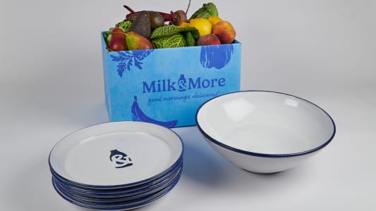 Win a Handcrafted Pottery Set As We Celebrate Artisanal Craftsmanship With Gillshaw Pottery