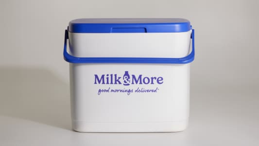 Introducing Our Cool New Doorstep Hero – It's Time to Fill Your Basket to the Brim! 