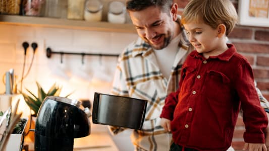 Healthy and Quick Air Fryer Meals for Busy Families