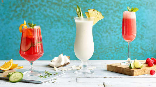 The Best Non-Alcoholic Drink Recipes To Try