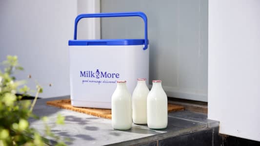 Introducing Our Cool New Doorstep Hero – It's Time to Fill Your Basket to the Brim! 