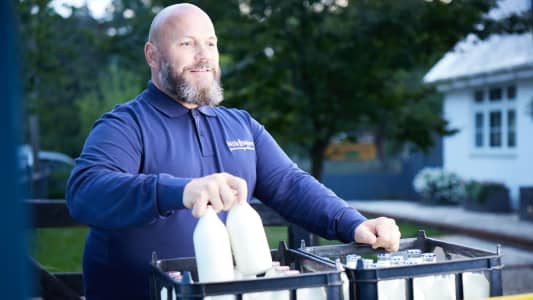 The Rise of the Milkman
