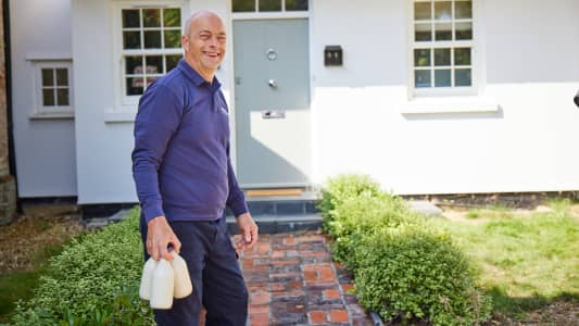 New Customers and Millions of Deliveries