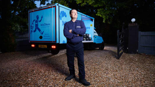 Could a Milkman Save the Planet? 