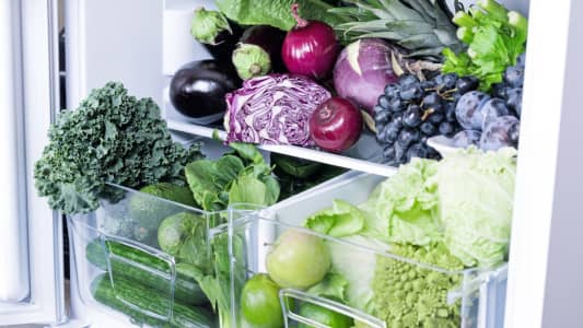How to Organise Your Fridge for a Low-Waste Kitchen