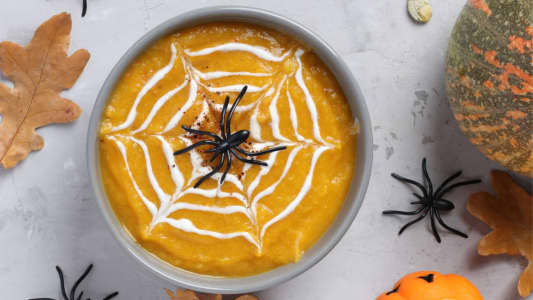Halloween Food Ideas: Spooky Ways to Use Up Pumpkins & Root Veg