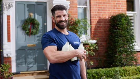 Could a Milkman Save the Planet?