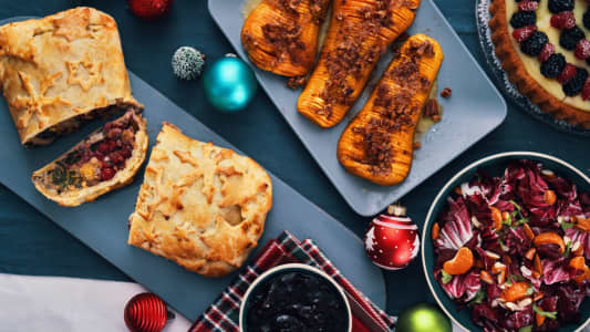 Festive Feasts: Plant-Based Alternatives for Holiday Meals