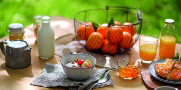 Fall Back in Love with Cosy Mornings