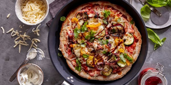 Comfort Food Classics Made Lighter