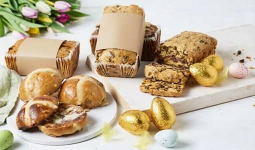 Easter Baking Begins: Simple Recipes to Try This Spring