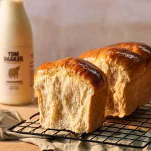 Milk Bread