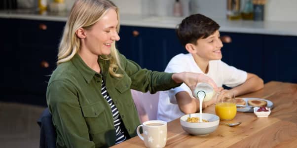 The Family Guide to Never Running Out of Milk