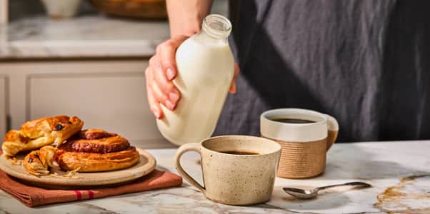 The 30-Day Oat Milk Challenge