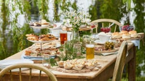 Easter Food Ideas for Every Meal