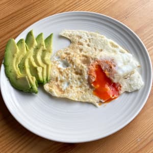 How To Make Over-Easy Fried Eggs