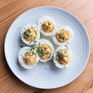 Deviled Eggs