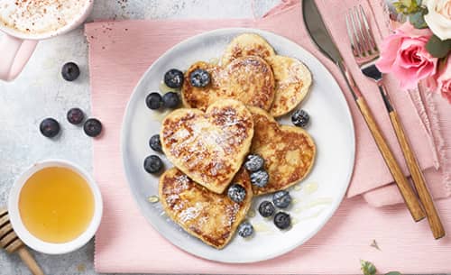 Decadent French Toast 