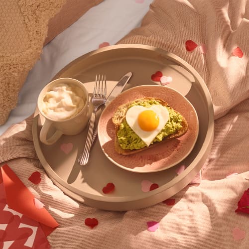 The Ultimate Valentine’s Day Breakfast in Bed Recipe