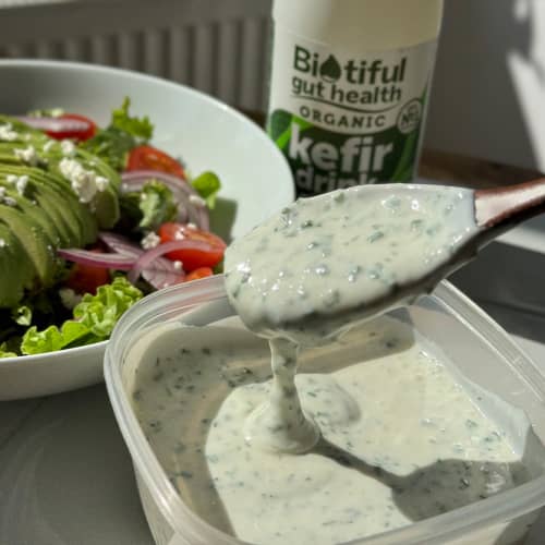 Kefir Ranch Dressing Recipe