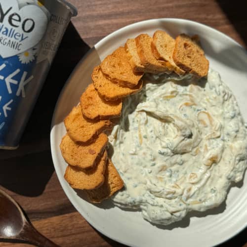 French Onion Dip Recipe 