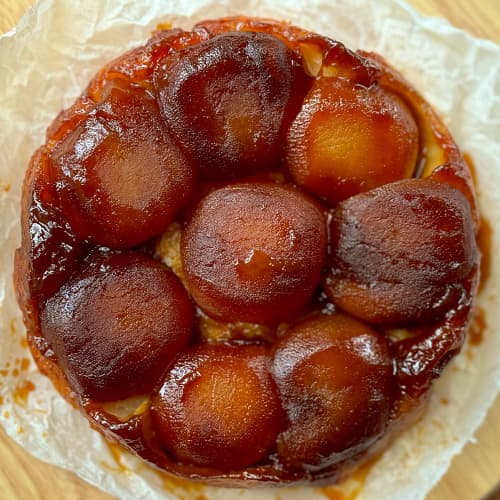 Apple Tarte Tatin 