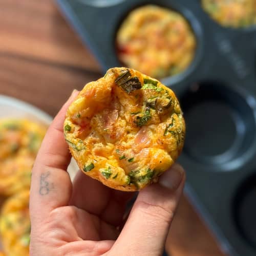 Egg Bites