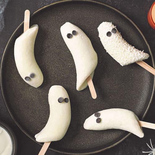 Halloween Boo-Nanas