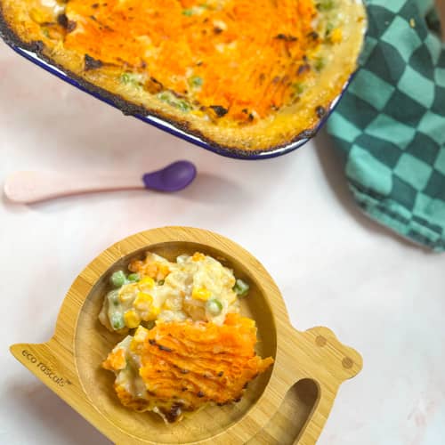 Lucy Upton’s Baby’s First Fish Pie