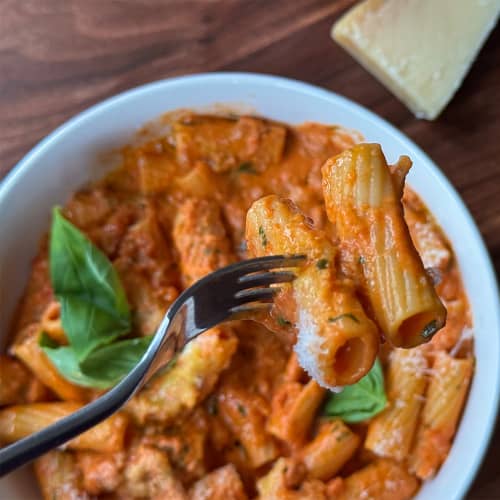 Kombucha Pasta