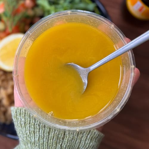 Kombucha Salad Dressing