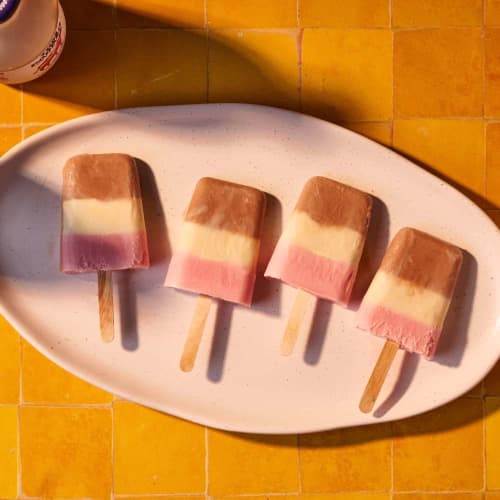 Milk Lollies