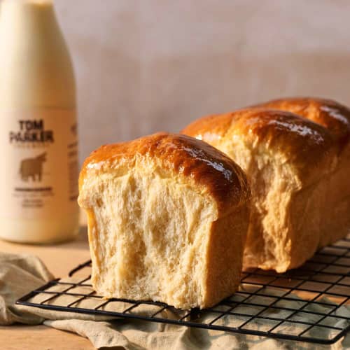 Milk Bread